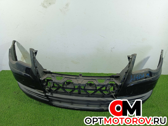 Бампер передний  Volkswagen Touran 1 поколение [2-й рестайлинг] 2014 1T807101EB #1