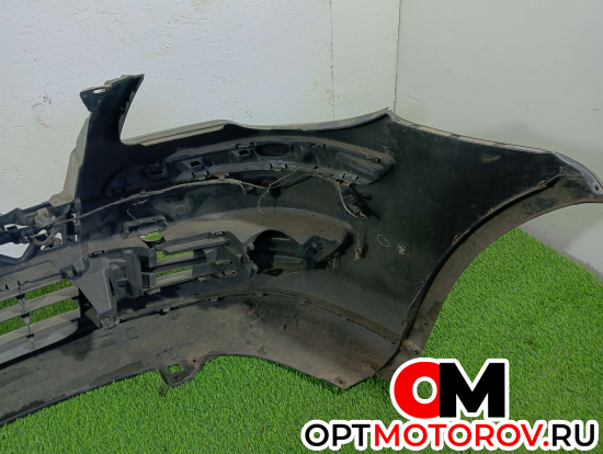 Бампер передний  Volkswagen Touran 1 поколение [2-й рестайлинг] 2014 1T807101EB #7