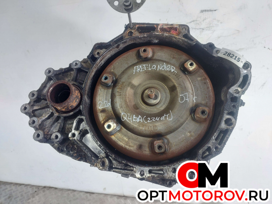 КПП автоматическая (АКПП)  Land Rover Freelander 2 поколение 2007 TF81SC, 7G9N7000XA, 6G9N14C336CA #1