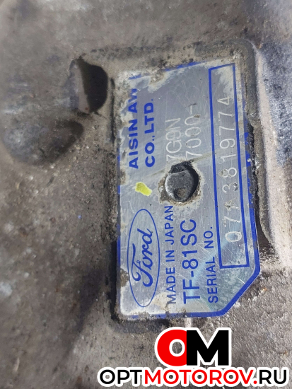 КПП автоматическая (АКПП)  Land Rover Freelander 2 поколение 2007 TF81SC, 7G9N7000XA, 6G9N14C336CA #6