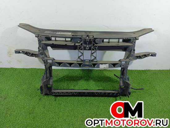 Передняя панель (телевизор)  Volkswagen Touran 1 поколение [2-й рестайлинг] 2014 1T0805588AD #1