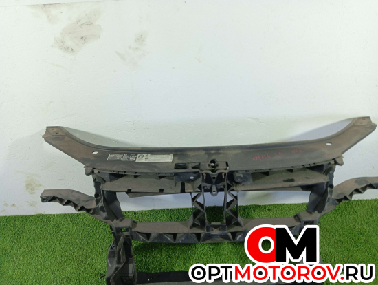 Передняя панель (телевизор)  Volkswagen Touran 1 поколение [2-й рестайлинг] 2014 1T0805588AD #2