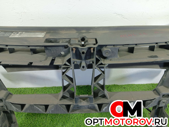 Передняя панель (телевизор)  Volkswagen Touran 1 поколение [2-й рестайлинг] 2014 1T0805588AD #3