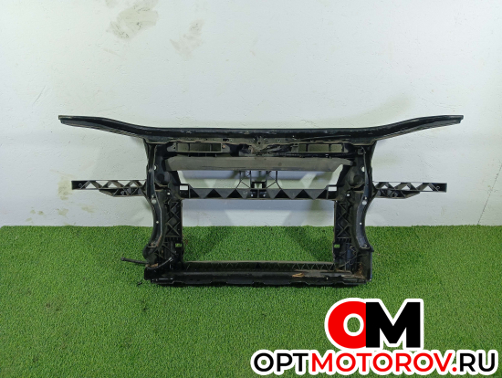 Передняя панель (телевизор)  Volkswagen Touran 1 поколение [2-й рестайлинг] 2014 1T0805588AD #4