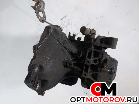 КПП механическая (МКПП)  Opel Zafira 2 поколение (B) [рестайлинг] 2010 F17419, UW419 #2