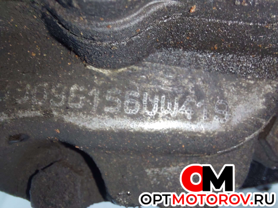 КПП механическая (МКПП)  Opel Zafira 2 поколение (B) [рестайлинг] 2010 F17419, UW419 #5