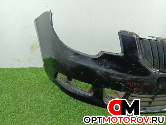 Бампер передний  Skoda Superb 2 поколение 2011 3T0807221G #2