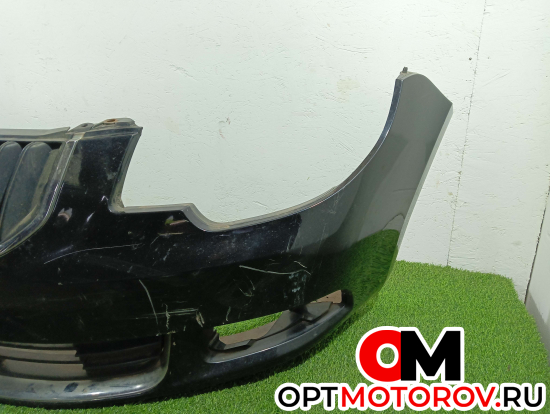 Бампер передний  Skoda Superb 2 поколение 2011 3T0807221G #4
