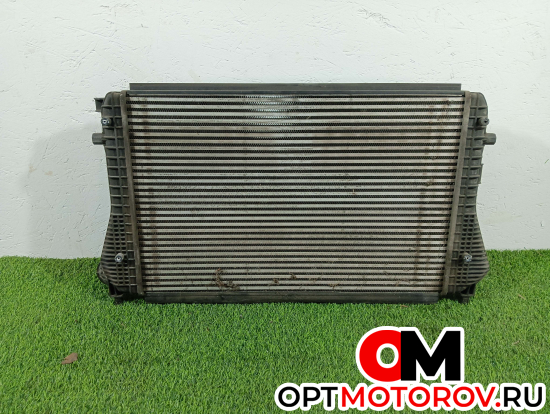 Интеркулер  Skoda Superb 2 поколение 2011 1K0145803BN #5
