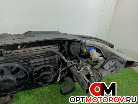 Передняя часть (ноускат) в сборе  Skoda Superb 2 поколение [рестайлинг] 2013 3T0807221K #10