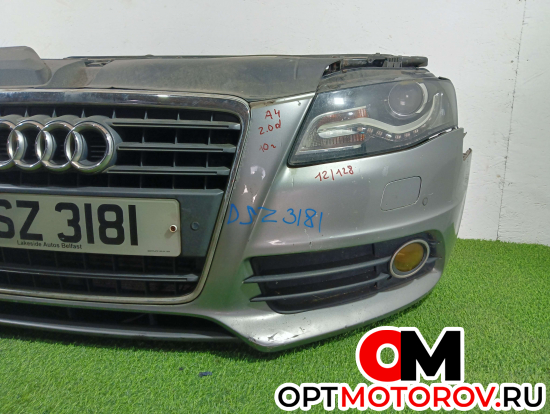 Передняя часть (ноускат) в сборе  Audi A4 B8/8K 2010 8K0807437A #2