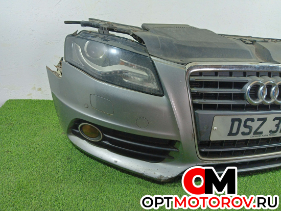Передняя часть (ноускат) в сборе  Audi A4 B8/8K 2010 8K0807437A #3