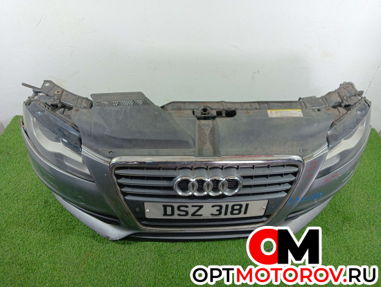Передняя часть (ноускат) в сборе  Audi A4 B8/8K 2010 8K0807437A #4