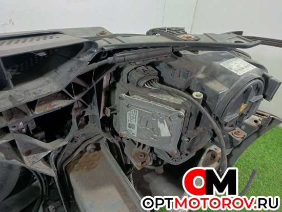 Передняя часть (ноускат) в сборе  Audi A4 B8/8K 2010 8K0807437A #8