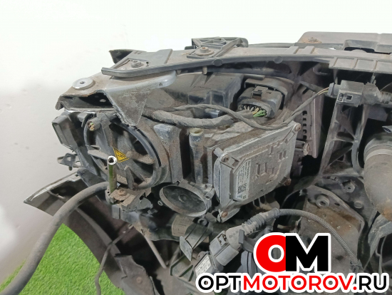 Передняя часть (ноускат) в сборе  Audi A4 B8/8K 2010 8K0807437A #9