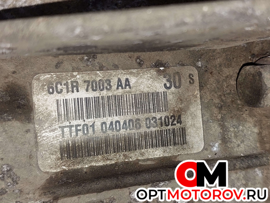 КПП механическая (МКПП)  Ford Transit 7 поколение 2006 6C1R7003AA #4