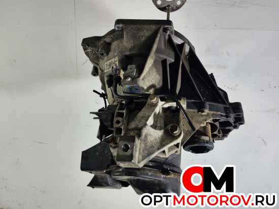 КПП механическая (МКПП)  Ford Focus 2 поколение [рестайлинг] 2009 3M5R7002NF #4