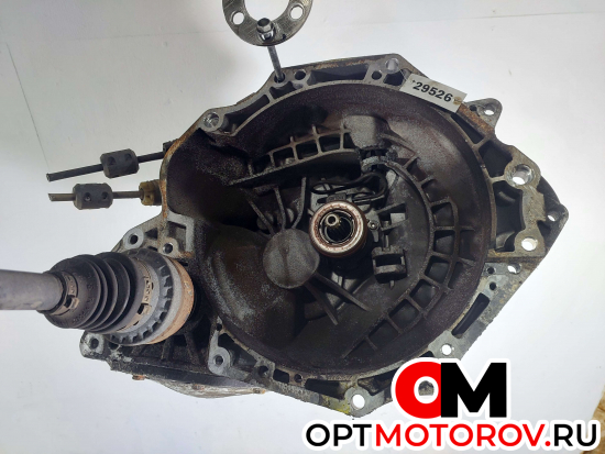 КПП механическая (МКПП)  Opel Astra J 2010 F17394, F17C394 #1