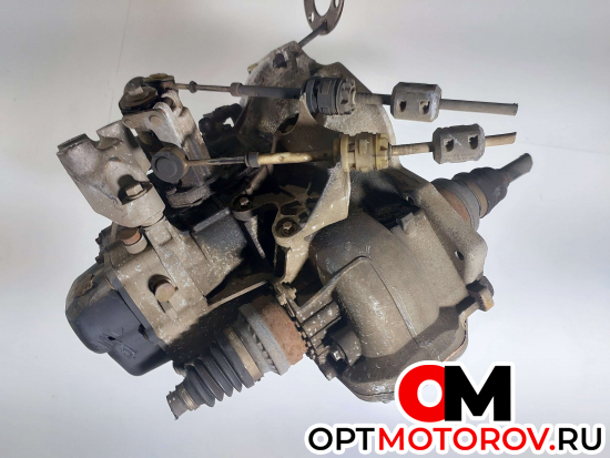 КПП механическая (МКПП)  Opel Astra J 2010 F17394, F17C394 #5