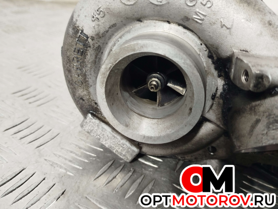 Турбина  Mercedes-Benz E-Класс W211/S211 2005 A6460960099 #4