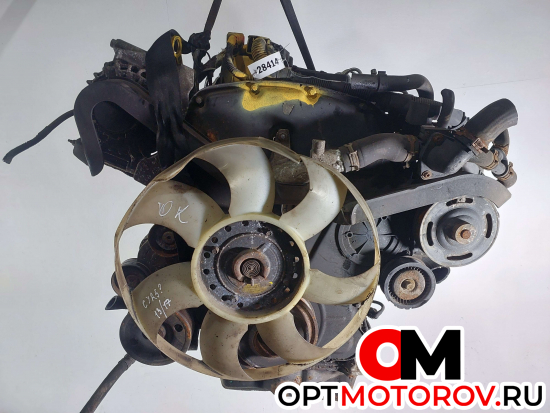 Двигатель  Ford Transit 7 поколение 2011 CYR5 #1
