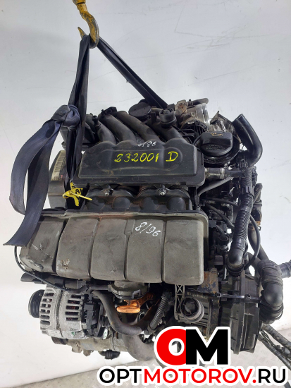 Двигатель  Volkswagen Beetle 2 поколение 2004 AZJ #2