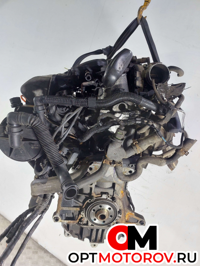 Двигатель  Volkswagen Beetle 2 поколение 2004 AZJ #4