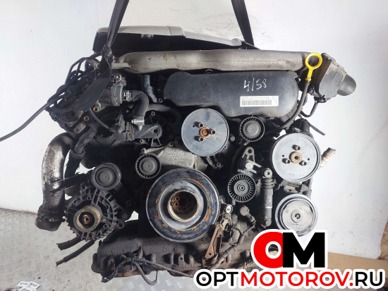 Двигатель  Audi A4 B8/8K 2008 CCW, CCWA #1