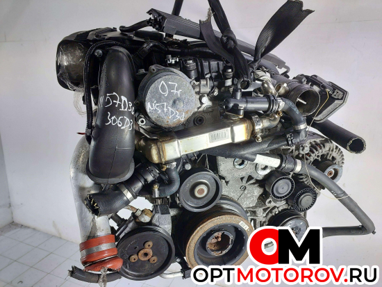 Двигатель  BMW 3 серия E90/E91/E92/E93 2006 M57D30, M57D306D3, 306D3 #1
