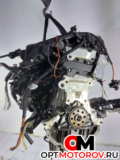 Двигатель  BMW 3 серия E90/E91/E92/E93 2006 M57D30, M57D306D3, 306D3 #5