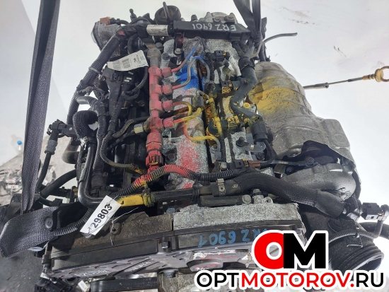 Двигатель  Opel Insignia 1 поколение (A) 2010 A20DTH #2