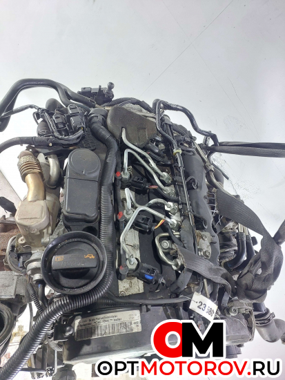 Двигатель  Audi A4 B8/8K 2009 CAG #2