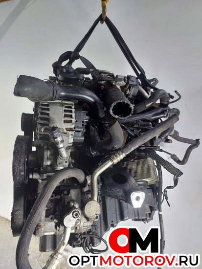 Двигатель  Audi A4 B8/8K 2009 CAG #4