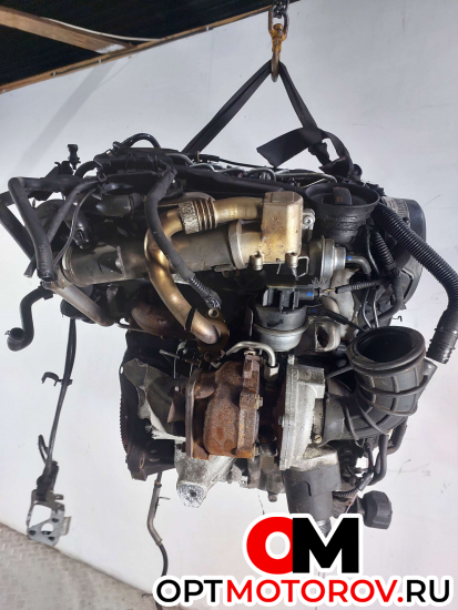 Двигатель  Audi A4 B8/8K 2009 CAG #6