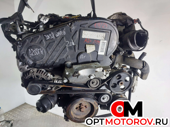 Двигатель  Opel Insignia 1 поколение (A) 2011 A20DTH #1