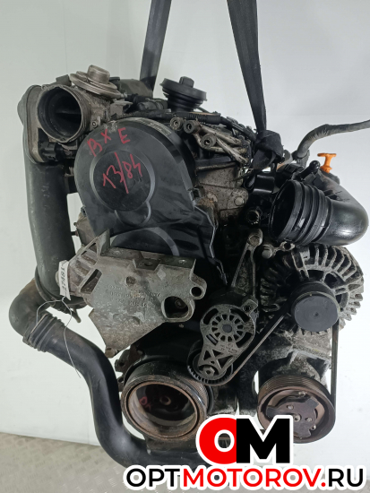 Двигатель  Volkswagen Passat B6 2008 BXE #1