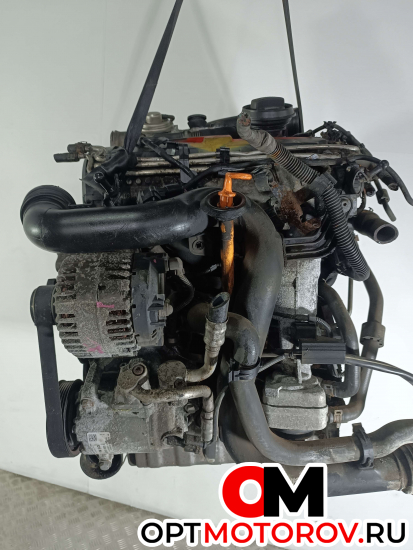 Двигатель  Volkswagen Passat B6 2008 BXE #3