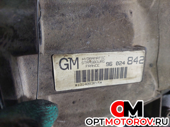КПП автоматическая (АКПП)  BMW X3 E83 2004 96024842, 7523280, 4GYX #3
