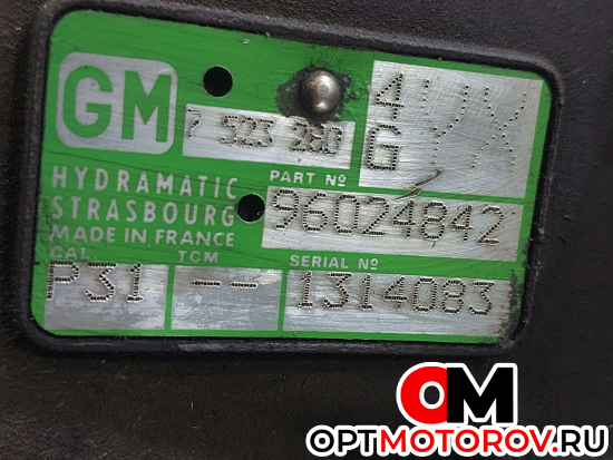 КПП автоматическая (АКПП)  BMW X3 E83 2004 96024842, 7523280, 4GYX #4