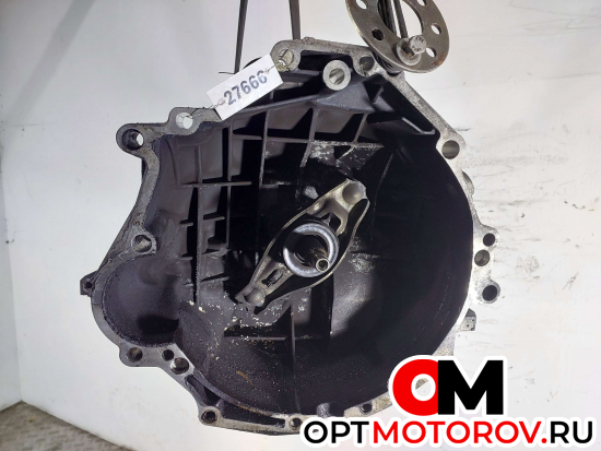 КПП механическая (МКПП)  Audi A4 B7 2006 HCF #1