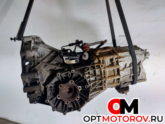 КПП механическая (МКПП)  Audi A4 B7 2006 HCF #2