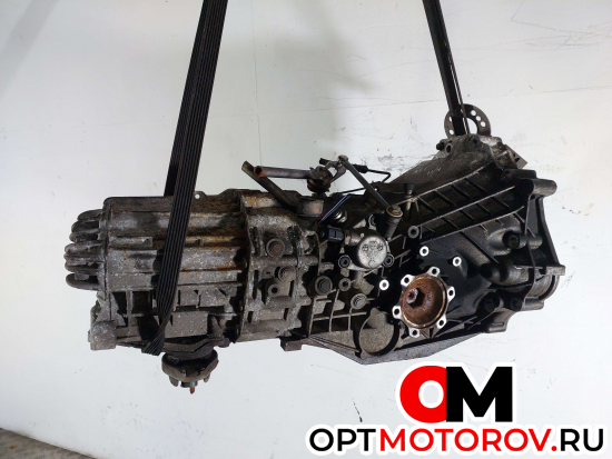 КПП механическая (МКПП)  Audi A4 B7 2006 HCF #3