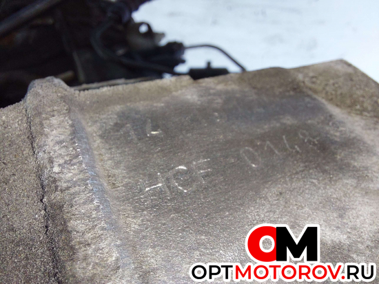 КПП механическая (МКПП)  Audi A4 B7 2006 HCF #4