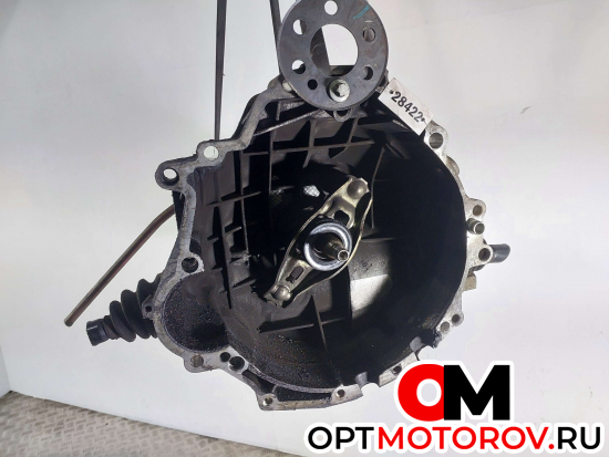 КПП механическая (МКПП)  Audi A4 B7 2006 HCF #1