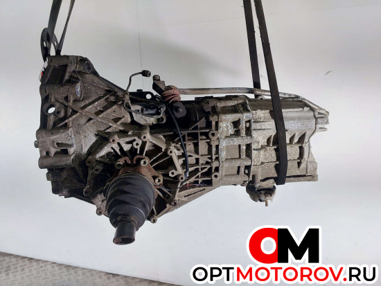 КПП механическая (МКПП)  Audi A4 B7 2006 HCF #2