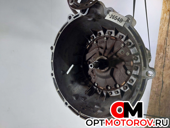 КПП автоматическая (АКПП)  Porsche Cayenne 955 2004 09D300037G, HAS, TR60SN #1