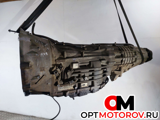 КПП автоматическая (АКПП)  Porsche Cayenne 955 2004 09D300037G, HAS, TR60SN #3