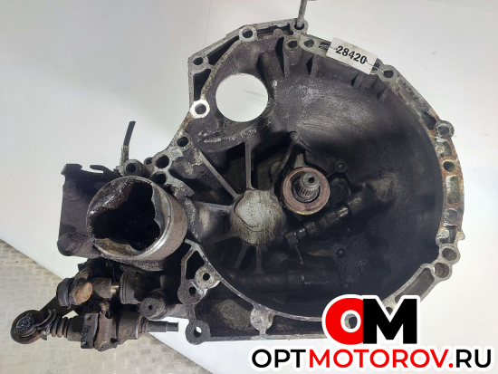 КПП механическая (МКПП)  Renault Laguna 3 поколение 2007 TL4A017 #1