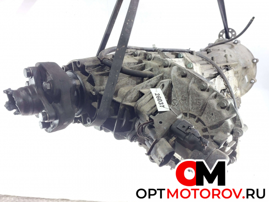 Раздаточная коробка  Porsche Cayenne 955 2004 0AD341040R, 0AD341601A, 485GTR036377NVG #1