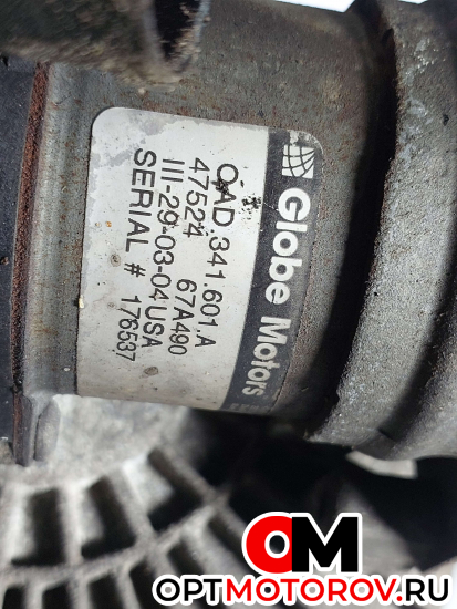 Раздаточная коробка  Porsche Cayenne 955 2004 0AD341040R, 0AD341601A, 485GTR036377NVG #3